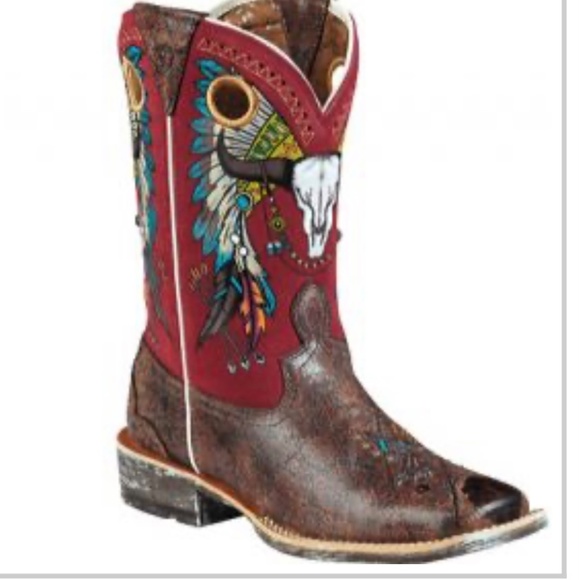 Looking for size 6.5 Ariat Fatbaby Rodeobaby Rocker - Picture 3 of 7